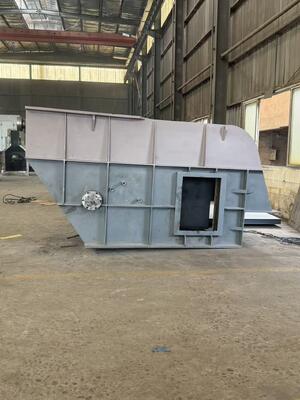 Turbine Francis hydraulique certifiée ISO en acier inoxydable renouvelable pour la production d'hydroélectricité personnalisable