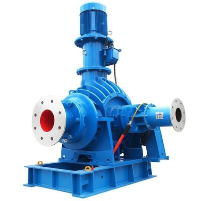 Turbine hydraulique Francis à haute tête en acier inoxydable standard ISO pour centrales hydroélectriques - Énergie renouvelable et personnalisable