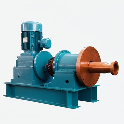 Micro-turbine hydraulique pour projets hydroélectriques à petite échelle avec une capacité de 50 kW à 20 MW et une plage de tension de 400 v à 6300 v