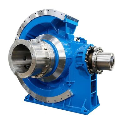 Micro-turbine hydraulique pour projets hydroélectriques à petite échelle avec une capacité de 50 kW à 20 MW et une plage de tension de 400 v à 6300 v