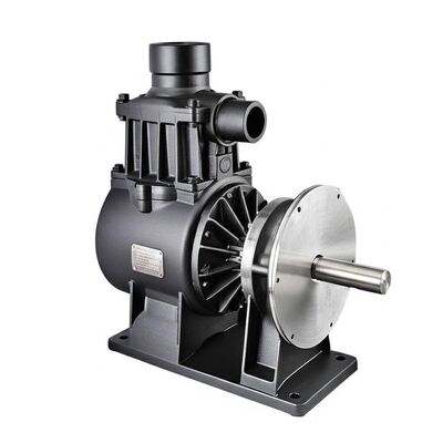 Micro-turbine hydraulique pour projets hydroélectriques à petite échelle avec une capacité de 50 kW à 20 MW et une plage de tension de 400 v à 6300 v