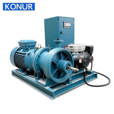 Unités hydroélectriques personnalisées avec excitation sans balais et câbles à âme en cuivre pour les centrales hydroélectriques multi-scénarios