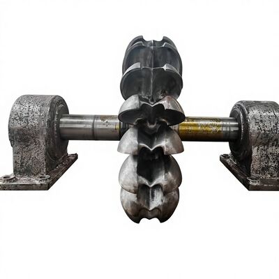 Turbine hydroélectrique Pelton avec matériau de rotor en acier inoxydable, capacité de 2150kW et hauteur de chute nominale de 134m pour un rendement élevé