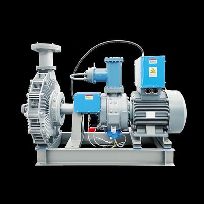 Générateur de turbine hydroélectrique à refroidissement par eau 600V avec une capacité de 650 kW pour l'alimentation électrique industrielle