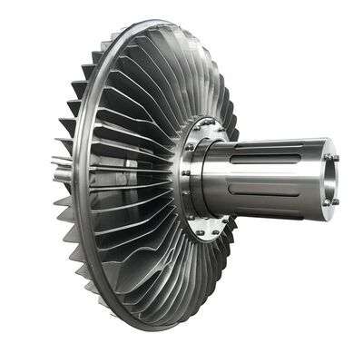 Générateur de turbine hydraulique de puissance nominale de 1000 kW avec refroidissement à l'eau et excitation sans pinceau pour une énergie hydroélectrique efficace