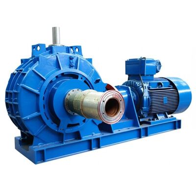 Turbine horizontale 2800kw de Pelton de micro d'efficacité de 92% pour la centrale hydraulique