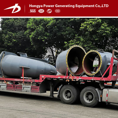 axe vertical Francis Turbine Generators 1500kw de coureur de 1.2m