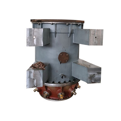 Turbine hydraulique à haute vitesse de 1000 tours par minute avec vanne de guidage en acier inoxydable pour les projets hydroélectriques 50 Hz/60 Hz