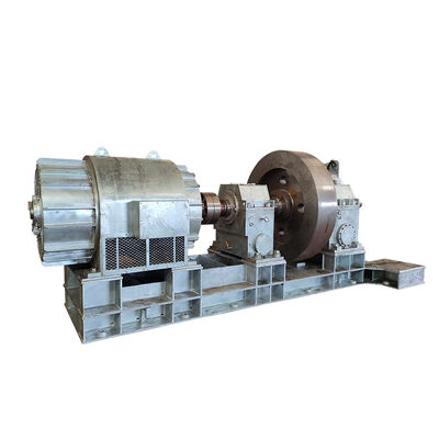Francis Hydro Turbine with 750r/min Rated Speed, Adjustable Wicket Gates, and 375rpm-1000rpm Speed Range for Hydroelectric Power Plants