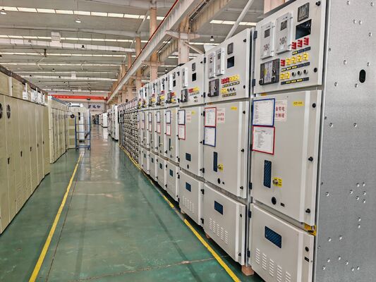 Système d'excitation de générateur de tension alternative d'entrée 100V avec une plage de courant de 0 à 500A et un rendement nominal de 96% pour le contrôle des générateurs synchrones