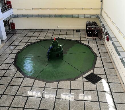 Turbine Francis verticale sur mesure pour applications à moyenne et haute chute, avec une fiabilité inégalée