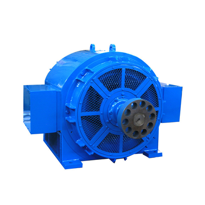 générateur de turbine vertical horizontal de l'eau de turbos-générateur hydrauliques de 500kw 400v