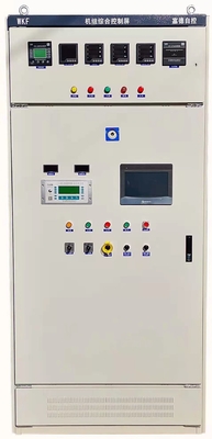 Contrôle de centrale automatique du système 5A d'excitation du générateur 220V