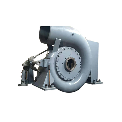 coureur Francis Hydro Turbine 1500kw Francis Turbine vertical de 1.2m
