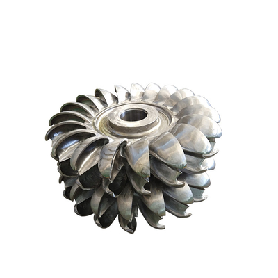 HPP stable Francis Reaction Turbine Brushless 300kw pour des usines d'hydroélectricité