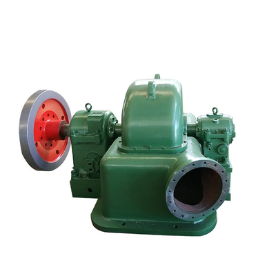 Efficacité hydraulique micro du générateur 500RPM 91% de roue verticale de Pelton