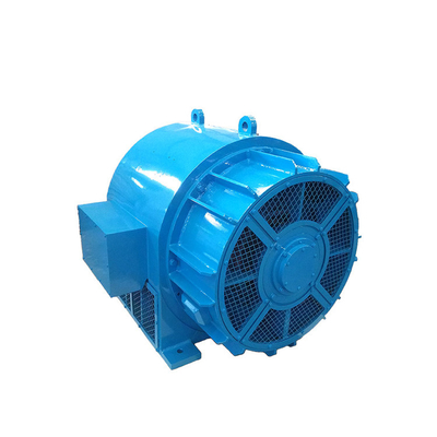 grille 375rpm-1000rpm de 1.5m3/S Francis Hydro Turbine Generator On