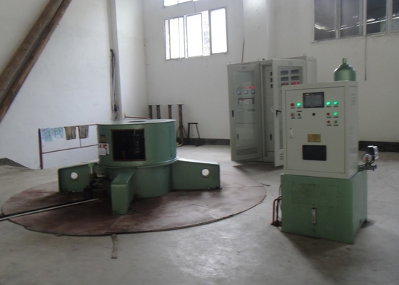 poissons de rendement élevé de turbine hydraulique de 1000kw Kaplan amicaux