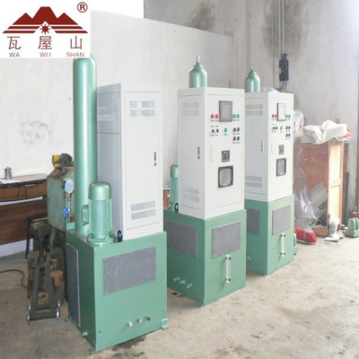 Écoulement horizontal de la turbine 1000kw de Pelton de charge de hautes eaux petit