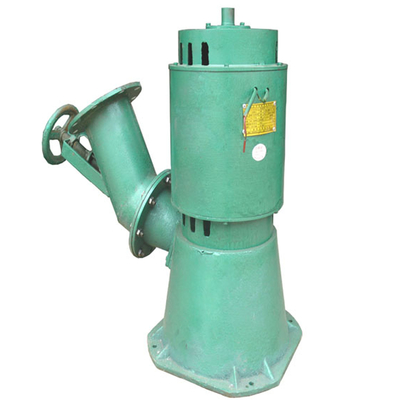 Turbine hydraulique principale 550kw 0.4m3/S de l'acier inoxydable 180m Pelton