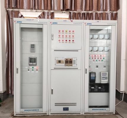 Générateur de turbine vertical de l'eau de 2000kw Kaplan 50HZ sans brosse