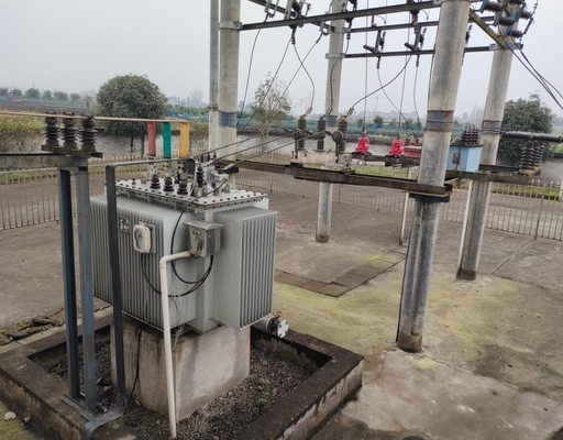 Générateur de turbine vertical de l'eau de 2000kw Kaplan 50HZ sans brosse