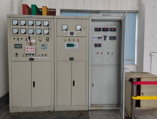 Générateur de turbine hydraulique vertical de 1500kw Kaplan pour la centrale micro