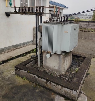 Générateur de turbine hydraulique vertical de 1500kw Kaplan pour la centrale micro