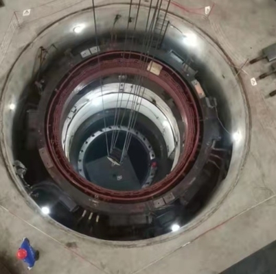 Lame réglable hydraulique micro verticale du générateur de turbine de Kaplan 6000kw