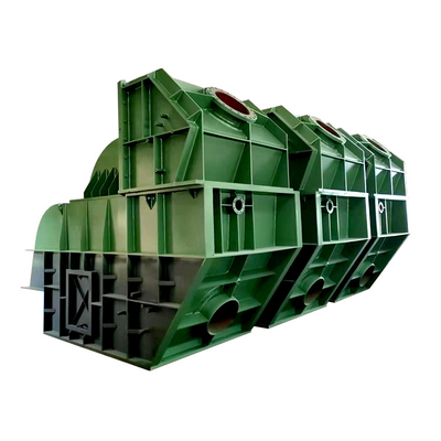 bec hydraulique micro de double du générateur 400V 750RPM de roue de 1650kw Pelton