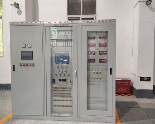 bec hydraulique micro de double du générateur 400V 750RPM de roue de 1650kw Pelton