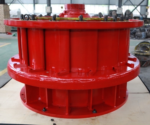 turbine hydraulique micro de 800kw Kaplan pour de basses têtes moyennes 2m-30m