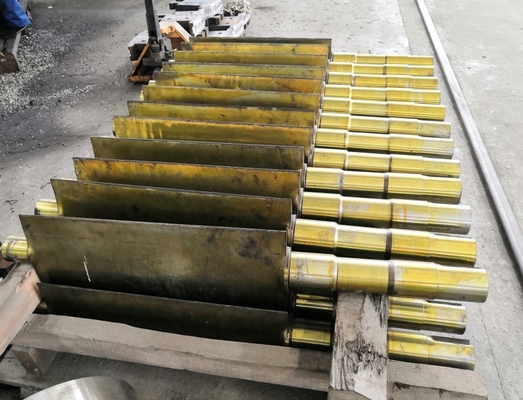 turbine hydraulique micro de 800kw Kaplan pour de basses têtes moyennes 2m-30m