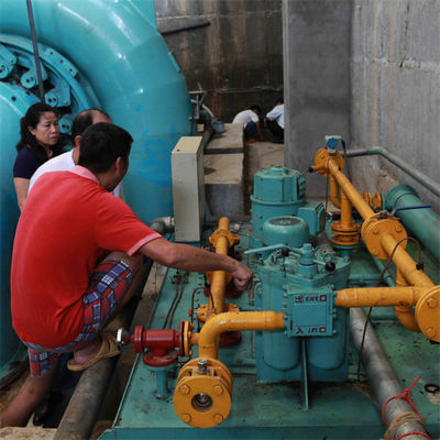 Générateur d'aimants permanents hydroélectrique