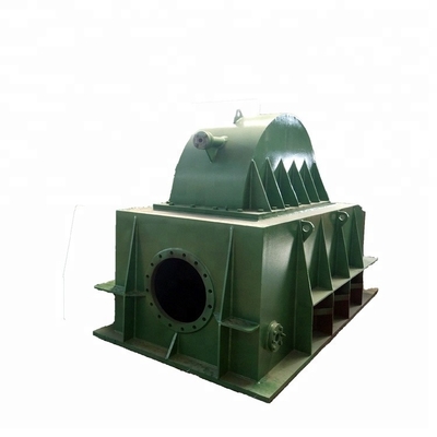 Turbine hydro-électrique de Pelton d'efficacité de 97% pour mini HPP 650KW