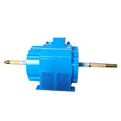 centrale de 2000kw Kaplan Pelton Francis Turbine Used In Hydro 1100v