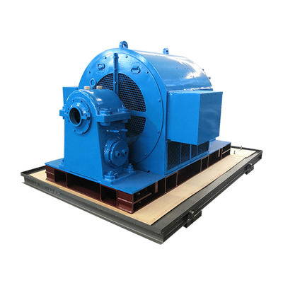 Longue durée de vie hydraulique moyennement grande horizontale des turbos-générateur 600kw