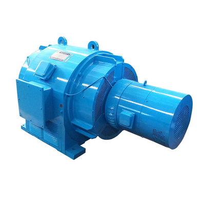 Turbos-générateur hydrauliques en acier forgés 700kw Pelton Francis And Kaplan Turbine