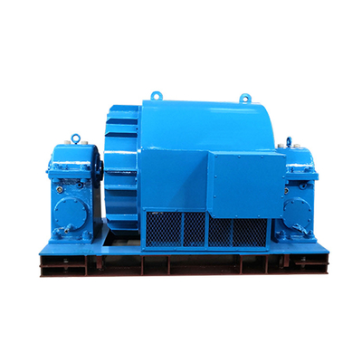 Groupe électrogène hydraulique forgé de micro hydraulique en acier des turbos-générateur 50HZ