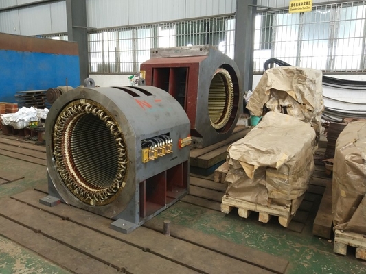 Groupe électrogène hydraulique forgé de micro hydraulique en acier des turbos-générateur 50HZ