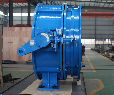 Sur le cerceau outre du générateur de turbine du cerceau 50HZ Pelton charge d'eau de 30m à de 700m