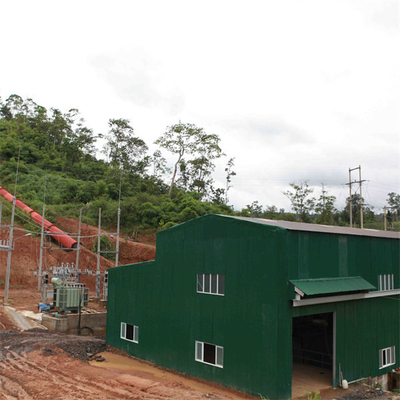 Turbine hydraulique verticale de HPP Kaplan pour sur le cerceau 50hz 60hz 180KW