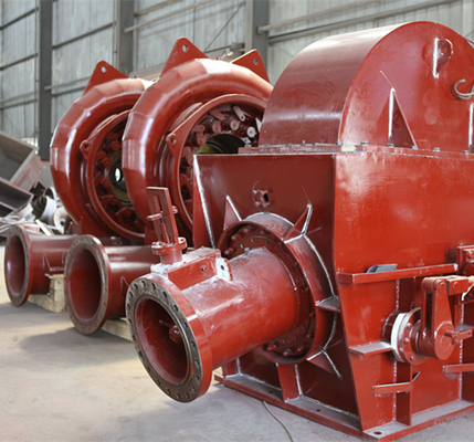 Mini turbine hydraulique de HPP Kaplan pour le générateur de turbine hydraulique de la centrale 300kw Kaplan