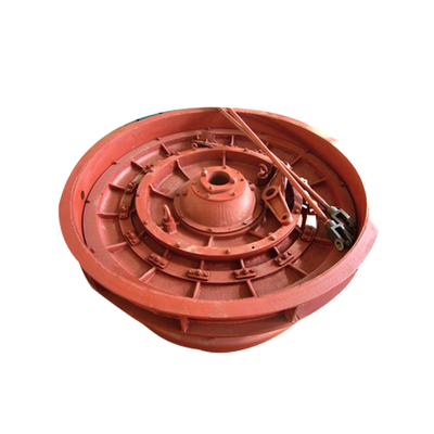 générateur de turbine synchrone de Kaplan de basse tête de pièces de turbine de l'eau 500Kw