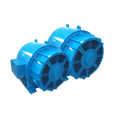 coureur de turbine de 1.2m Kaplan pour l'acier inoxydable hydraulique de centrale