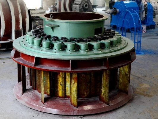 Turbine hydraulique de l'énergie 2-50MW synchrone/type générateur d'induction