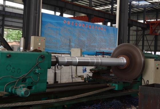 180KW Mini Kaplan Turbine Stainless Steel 50HZ sans brosse