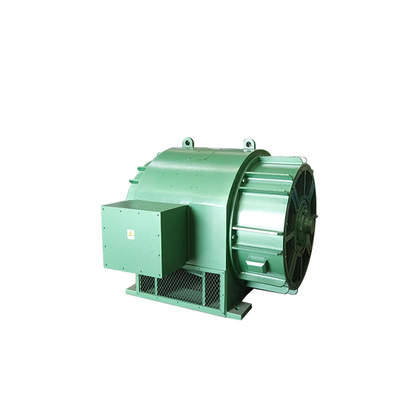 Type système hydraulique 400kw d'écoulement axial de turbine de production d'électricité de micro