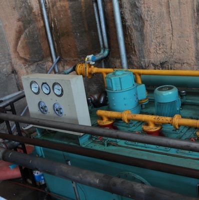 Facteur de puissance réglable de la turbine 470kw 0,8 d'usine d'hydroélectricité