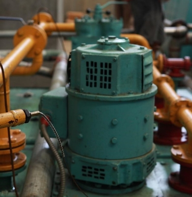 Charge de basse mer hydraulique du générateur de turbine de Kaplan de lame fixe 20m